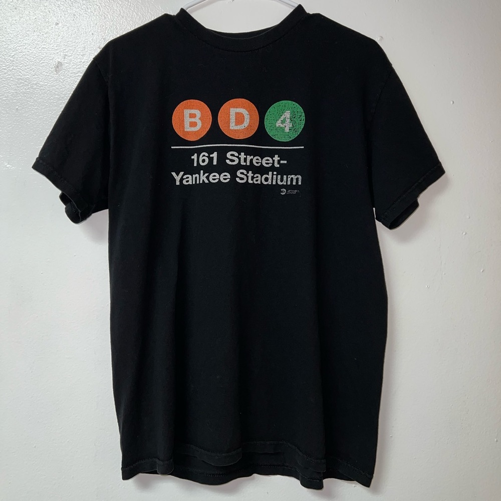 ALSTYLE NYC SUBWAY LINE